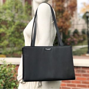 Vintage Kate Spade mini-tote!